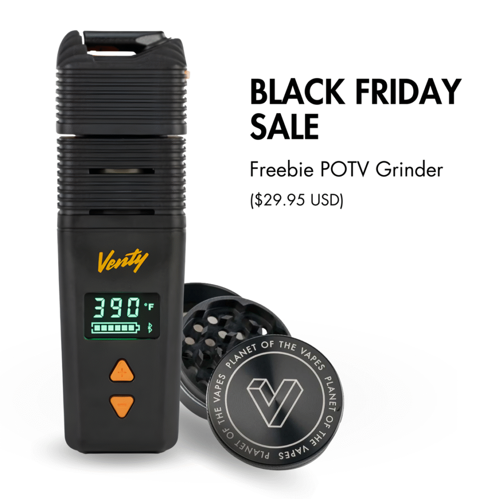 VENTY Vaporizer