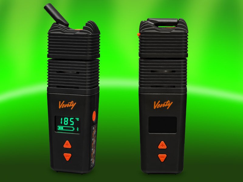 storz & bickel venty