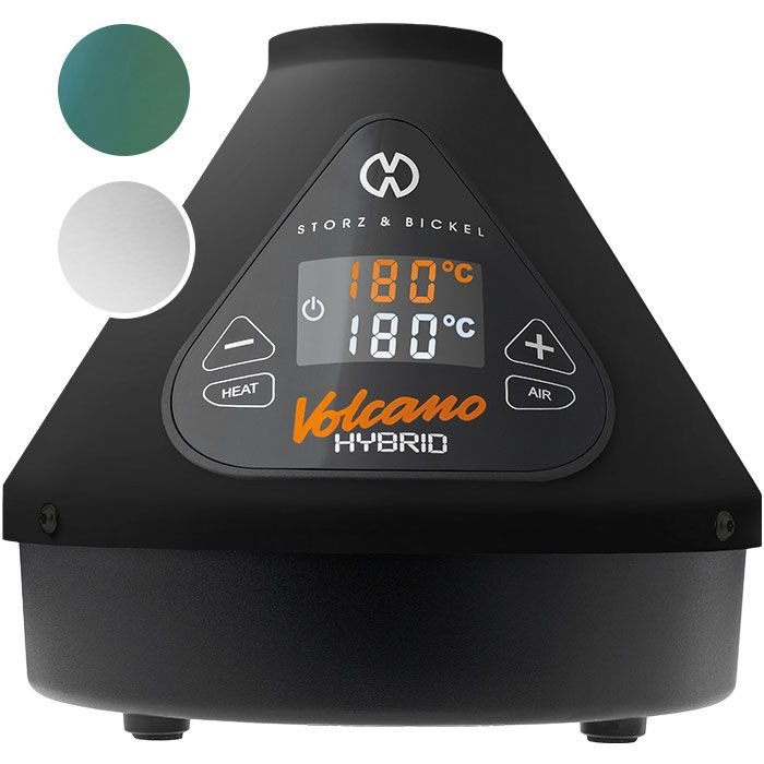 VOLCANO HYBRID Vaporizer