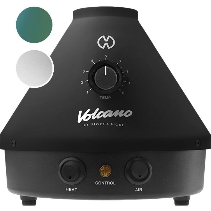 VOLCANO CLASSIC Vaporizer
