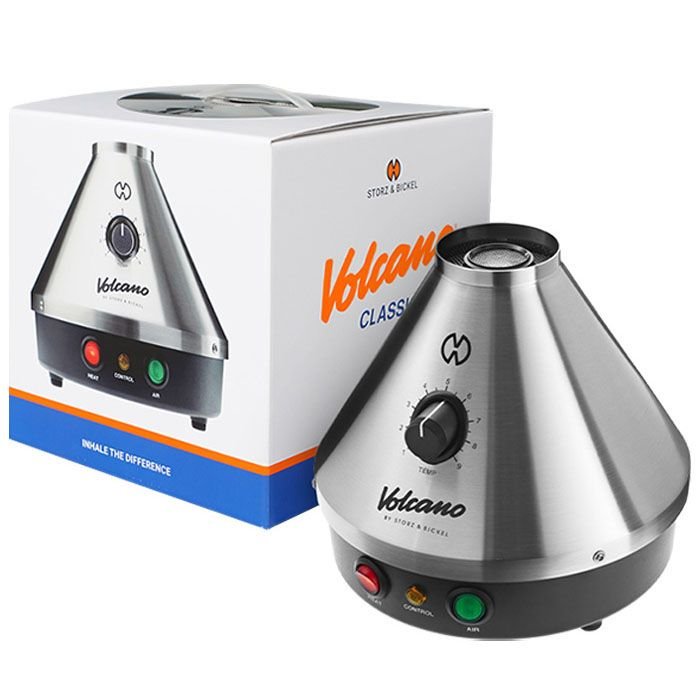 VOLCANO CLASSIC Vaporizer