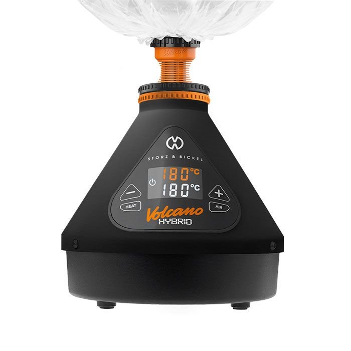 VOLCANO HYBRID Vaporizer