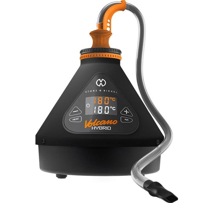 VOLCANO HYBRID Vaporizer